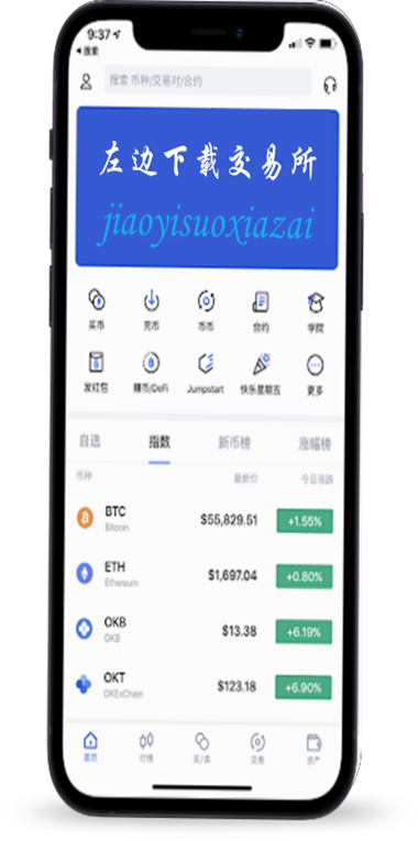 BinanceAPP官网功能